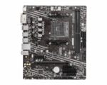 MSI | A520M-A PRO | Processor family AMD | Processor socket AM4 | DDR4 | Memory slots 2 | Chipset AMD A | Micro ATX - Image 2