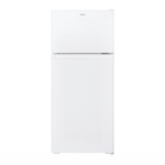 Candy Refrigerator | CDH1S313EW | Energy efficiency class E | Free standing | Double Door | Height 114 cm | Fridge net capacity 89 L | Freezer net capacity 28 L | 40 dB | White