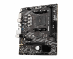 MSI | A520M-A PRO | Processor family AMD | Processor socket AM4 | DDR4 | Memory slots 2 | Chipset AMD A | Micro ATX - Image 3