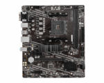 MSI | A520M PRO | Processor family AMD | Processor socket AM4 | DDR4 | Memory slots 2 | Chipset AMD A | Micro ATX - Image 2