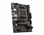 MSI | A520M PRO | Processor family AMD | Processor socket AM4 | DDR4 | Memory slots 2 | Chipset AMD A | Micro ATX - Image 4
