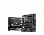 MSI | MAG A520M VECTOR WIFI | Processor family AMD | Processor socket AM4 | DDR4 | Memory slots 2 | Chipset AMD A | Micro ATX