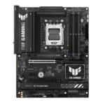 Asus TUF GAMING B850-PLUS WIFI | Procesora saime AMD | Procesora ligzda AM5 | DDR5 DIMM | SATA savienotāju skaits: 4