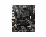 MSI | MAG A520M VECTOR WIFI | Processor family AMD | Processor socket AM4 | DDR4 | Memory slots 2 | Chipset AMD A | Micro ATX - Image 2