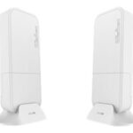 MikroTik bezvadu vads, wAPG-60ad 60 GHz savienojumam