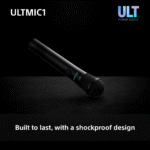 Sony | Wireless Microphone Set with 2 Mics and Receiver | ULTMIC1 - Image 5