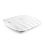 TP-LINK | Piekļuves punkts | EAP110 | 802.11n | 2,4 GHz | 300 Mbit/s | 10/100 Mbit/s | Ethernet LAN (RJ-45) porti 1 | MU-MiMO Nē | nē PoE | Antenas tips: 2 iekšējās | Nē