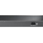 TP-LINK | Коммутатор | TL-SG1218MPE | Веб-управление | Монтаж в стойку | Количество портов Gigabit Ethernet (медный кабель): 16 | Количество портов SFP: 2 | Количество портов PoE+: 16 | 36 месяцев