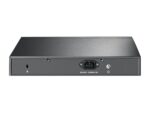 TP-LINK | Коммутатор | TL-SG1016PE | Веб-управление | Настольный/стоечный | Количество портов Gigabit Ethernet (медный) - 16 | Количество портов PoE+ - 8 | 36 месяцев — изображение 2
