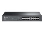 TP-LINK | Коммутатор | TL-SG1016PE | Веб-управление | Настольный/стоечный | Количество портов Gigabit Ethernet (медный) - 16 | Количество портов PoE+ - 8 | 36 месяцев — изображение 5