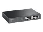 TP-LINK | Коммутатор | TL-SG1016PE | Веб-управление | Настольный/стоечный | Количество портов Gigabit Ethernet (медный) - 16 | Количество портов PoE+ - 8 | 36 месяцев — изображение 6