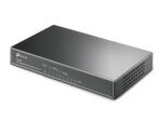 TP-LINK | Switch | TL-SF1008P | Unmanaged | Desktop | 10/100 Mbps (RJ-45) ports quantity 8 | Power over Ethernet (PoE) ports quantity 4 | Power supply type External | 36 month(s) - Image 2