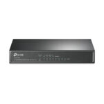 TP-LINK | Switch | TL-SF1008P | Unmanaged | Desktop | 10/100 Mbps (RJ-45) ports quantity 8 | Power over Ethernet (PoE) ports quantity 4 | Power supply type External | 36 month(s) - Image 3
