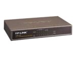 TP-LINK | Switch | TL-SF1008P | Unmanaged | Desktop | 10/100 Mbps (RJ-45) ports quantity 8 | Power over Ethernet (PoE) ports quantity 4 | Power supply type External | 36 month(s) - Image 5