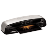Laminators | Saturn 3i | A4 | Technology Heat | Sudraba/Melns