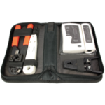 Logilink | Networking Tool Set with Bag, 4 parts - Image 2