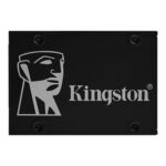 Kingston | KC600 | 256 GB | SSD form factor 2.5 | Solid-state drive interface SATA | Read speed 550 MB/s | Write speed 500 MB/s - Image 2