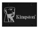 Kingston | KC600 | 256 GB | SSD form factor 2.5 | Solid-state drive interface SATA | Read speed 550 MB/s | Write speed 500 MB/s - Image 4