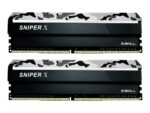 G.Skill | Sniper X | 16 GB | DDR4 | 3200 MHz | PC/server | Registered No | ECC No - Image 6