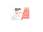 Silicon Power Superior | 64 GB | microSDXC | Flash memory class 10