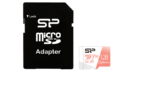 Silicon Power Superior | 128 GB | microSDXC | Flash memory class 10 - Image 2