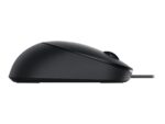 Dell | Laser Mouse | MS3220 | wired | Wired - USB 2.0 | Black - Image 8