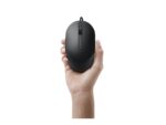 Dell | Laser Mouse | MS3220 | wired | Wired - USB 2.0 | Black - Image 12