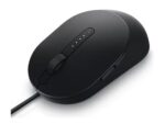 Dell | Laser Mouse | MS3220 | wired | Wired - USB 2.0 | Black - Image 15