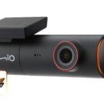 Mio | Wi-Fi OTA un GPS Dash Cam | MiVue J35 | GPS (satelīts)