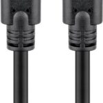 Goobay | USB-C uzlādes kabelis USB-C vīrišķais | USB-C vīrs