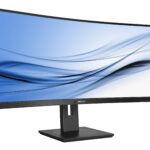Philips | B Line | 346B1C/00 | 34  | VA | WQHD | 21:9 | 100 Hz | 5 ms | 3440 x 1440 | 300 cd/m² | HDMI ports quantity 1 | Black | Warranty 36 month(s)