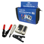 Logilink | Networking Tool Set with Bag, 4 parts - Image 4