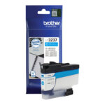 Brother LC3237C | Tintes kasetne | Ciāna