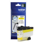 Brother LC3237Y | Tintes kasetne | Dzeltena