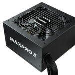 Enermax | EMP600AGT-C MAXPRO II power supply unit 600 W ATX Black, PC PSU | 552 W | 600 W