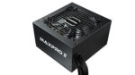 Enermax | Блок питания EMP600AGT-C MAXPRO II 600 Вт ATX, черный, для ПК | 552 Вт | 600 Вт