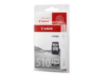 Canon PG-510 | Tintes kasetne | Melna - Image 2