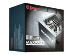 Enermax | Блок питания EMP600AGT-C MAXPRO II 600 Вт ATX, черный, для ПК | 552 Вт | 600 Вт — изображение 9