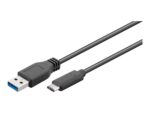 Goobay | USB-C uz USB-A USB-C tēviņš | USB 3.0 tēviņš (A tips) - Image 3