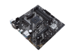 Asus | PRIME B550M-K | Processor family AMD | Processor socket AM4 | DDR4 | Memory slots 4 | Chipset AMD B | Micro ATX - Image 4