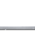 Sharp | 5.1.2 Dolby Atmos/DTS:X Soundbar with Wireless Subwoofer | HT-SBW55121(SL) | Bluetooth