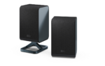 Sharp | 2.0.2 Wireless Rear Surround Speakers | HT-SPR52021(BK) - Image 3