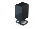 Sharp | 2.0.2 Wireless Rear Surround Speakers | HT-SPR52021(BK) - Image 4