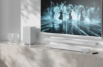 Sharp | 2.0.2 Wireless Rear Surround Speakers | HT-SPR52021(SL) - Image 8