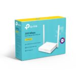 Маршрутизатор | TL-WR844N | 802.11n | 300 Мбит/с | 10/100 Мбит/с | Порты Ethernet LAN (RJ-45) 4 | Поддержка Mesh-сети Нет | MU-MiMO Да | Мобильный широкополосный доступ отсутствует | Тип антенны Внешняя