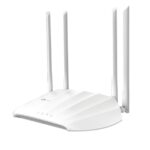 TP-LINK | Точка доступа | TL-WA1201 | 802.11ac | 2,4 ГГц/5 ГГц | 300+867 Мбит/с | 10/100/1000 Мбит/с | Порты Ethernet LAN (RJ-45) 1 | MU-MiMO Да | PoE нет | Тип антенны 4 Фиксированная Высокопроизводительная | Нет