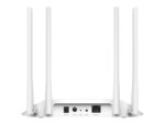 TP-LINK | Точка доступа | TL-WA1201 | 802.11ac | 2,4 ГГц/5 ГГц | 300+867 Мбит/с | 10/100/1000 Мбит/с | Порты Ethernet LAN (RJ-45) 1 | MU-MiMO Да | PoE нет | Тип антенны 4 Фиксированная Высокопроизводительная | Нет — изображение 5