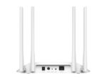 TP-LINK | Точка доступа | TL-WA1201 | 802.11ac | 2,4 ГГц/5 ГГц | 300+867 Мбит/с | 10/100/1000 Мбит/с | Порты Ethernet LAN (RJ-45) 1 | MU-MiMO Да | PoE нет | Тип антенны 4 Фиксированная Высокопроизводительная | Нет — изображение 7