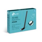 TP-LINK | Divjoslu USB adapteris | Archer T3U Plus
