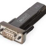 Digitus | DA-70156, USB 2.0 uz seriālo portu adapteris | RS232 | USB 2.0